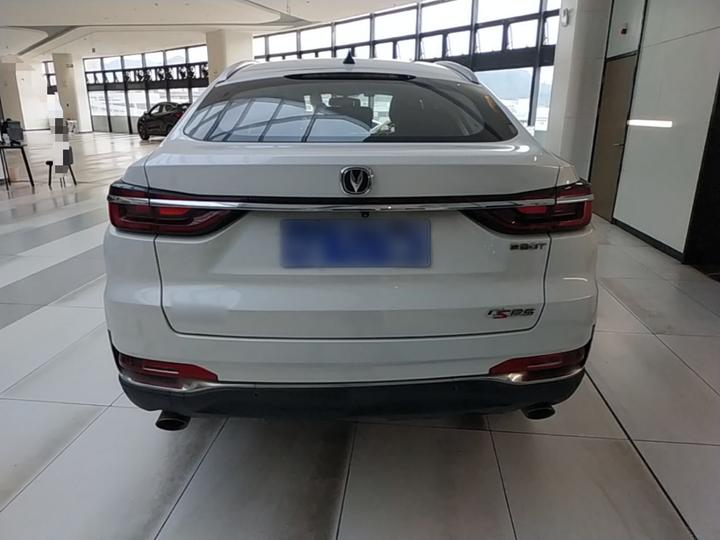 CS85 COUPE 2019 1.5T DCT China VI photo 5