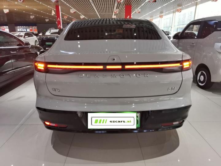 Leapmotor B01 2025 650 Enjoy photo 3