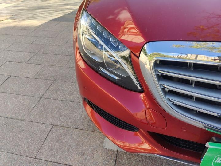C-Class 2015 C 200 L 4MATIC photo 7