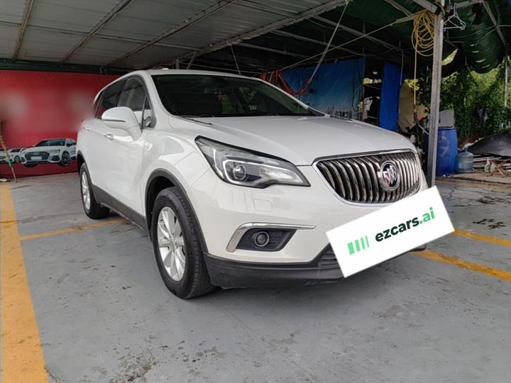 Envision 2017 28T AWD Elite photo 3