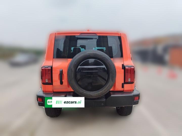 300 2023 Off-road 2.0T Conqueror photo 5