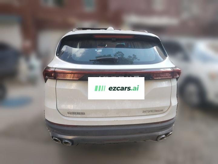 X70 PLUS 2021 1.6T DCT 5-Seater photo 5