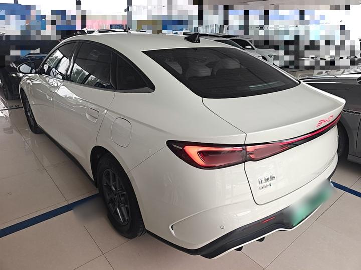 Seal 06 EV 2024 DM-i 80KM Luxury photo 4
