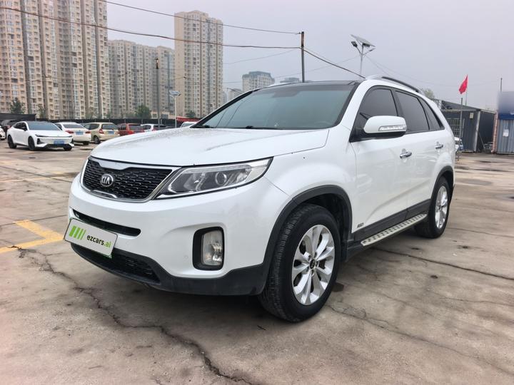2013 2.4L 7-Seater Petrol Luxury
