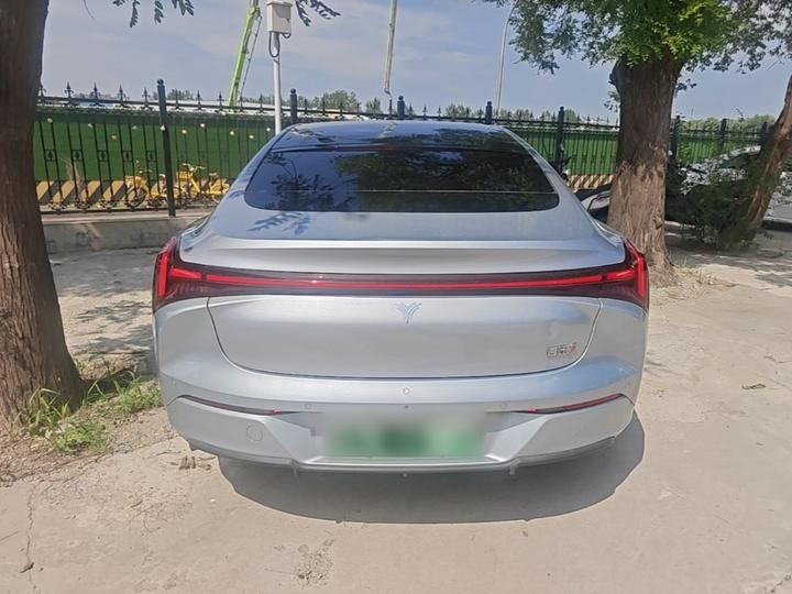 Neta S 2022 EV 715km RWD photo 3