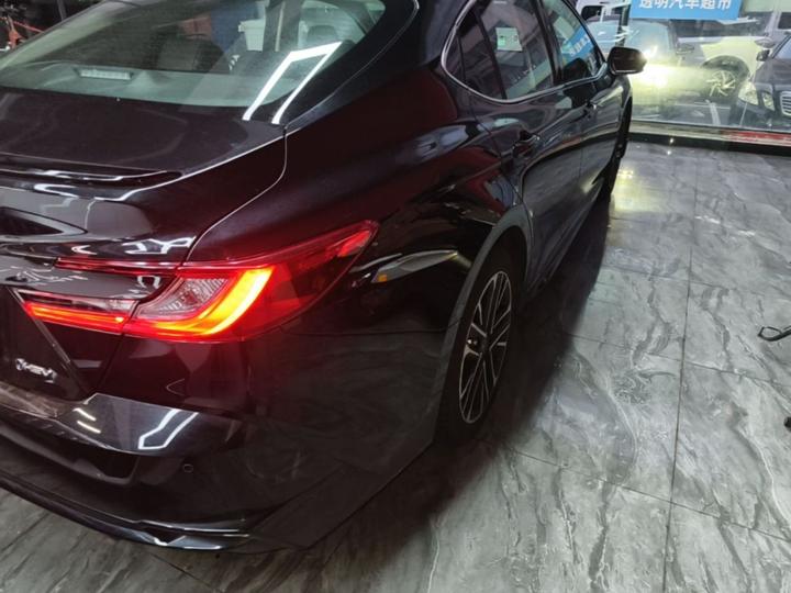 Camry 2026 Hybrid 2.0HSE Sport Lite photo 7