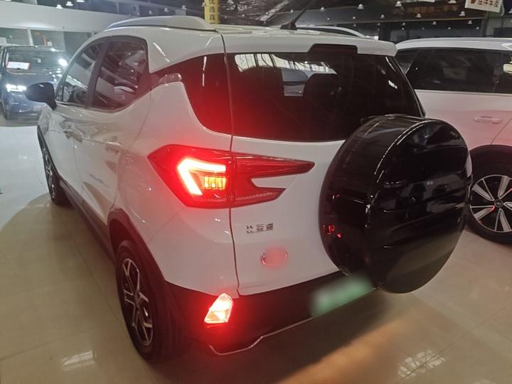 Yuan Pro 2021 401KM Luxury photo 4