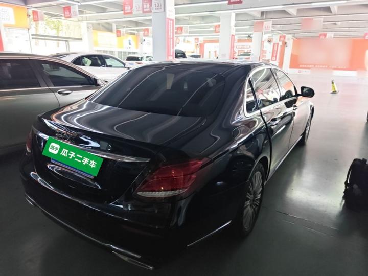 E-Class 2020 Facelift E 300 L Fashion photo 6