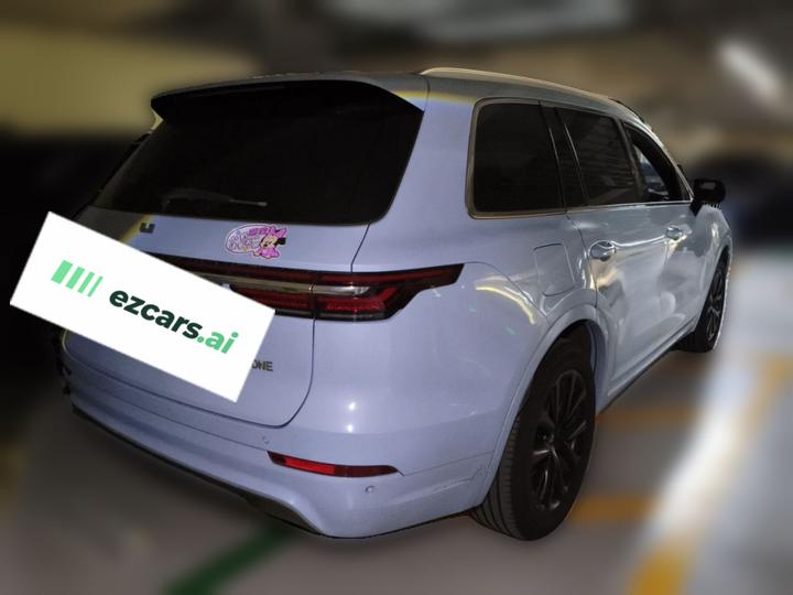Li Auto ONE 2020 EREV 6-Seater photo 4