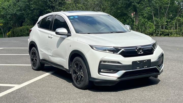 XR-V 2020 220TURBO CVT Luxury photo 2