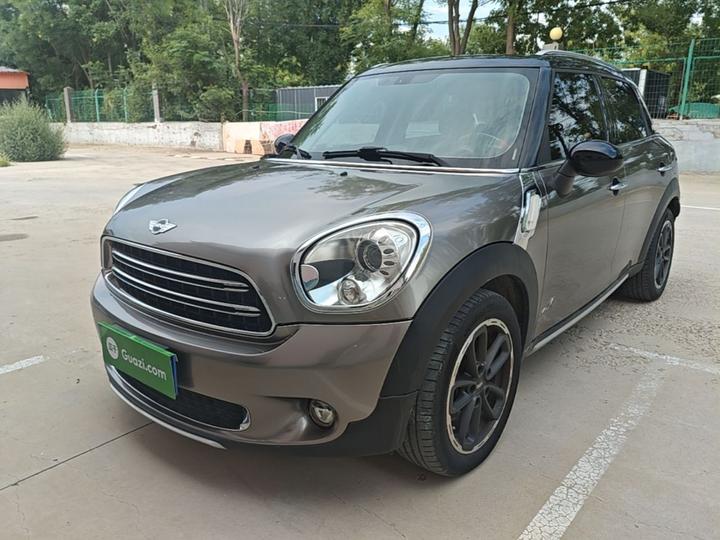 Countryman 2014 1.6T COOPER ALL4 Excitement