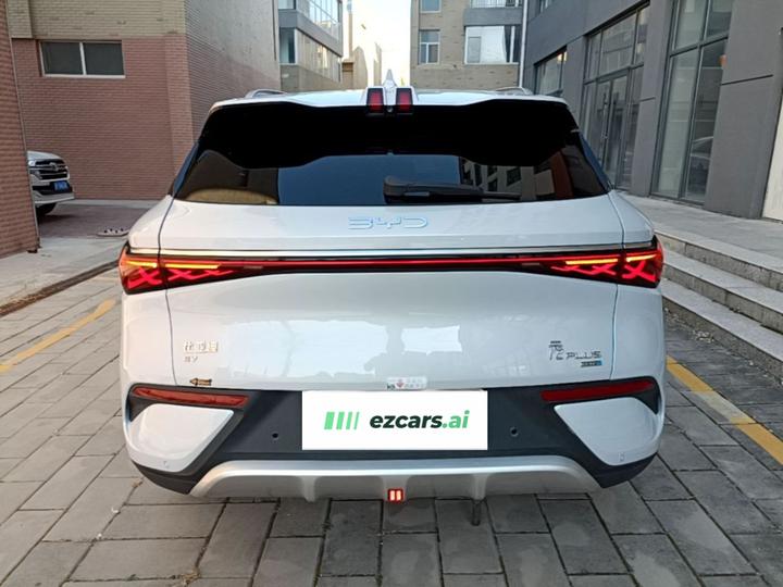 Yuan PLUS 2025 ADAS 430KM photo 5
