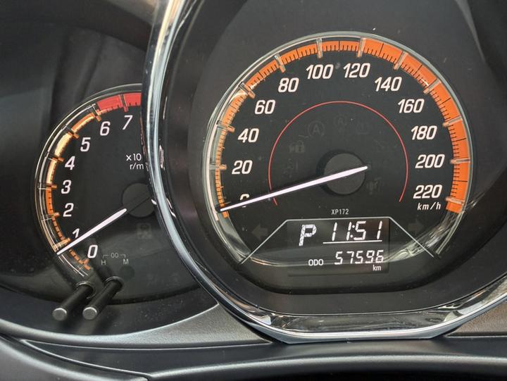 YARiS L 2022 X 1.5L CVT Leading PLUS photo 7