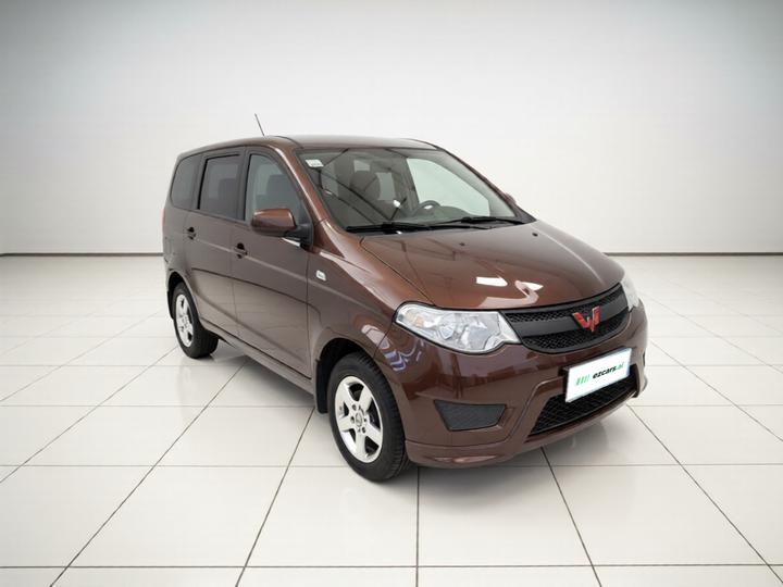 Wuling Hongguang 2020 1.2L S Base China VI LSI photo 3