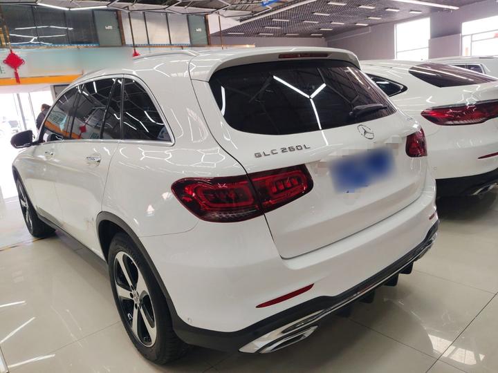 GLC 2022 Facelift GLC 260 L 4MATIC Dynamic photo 4