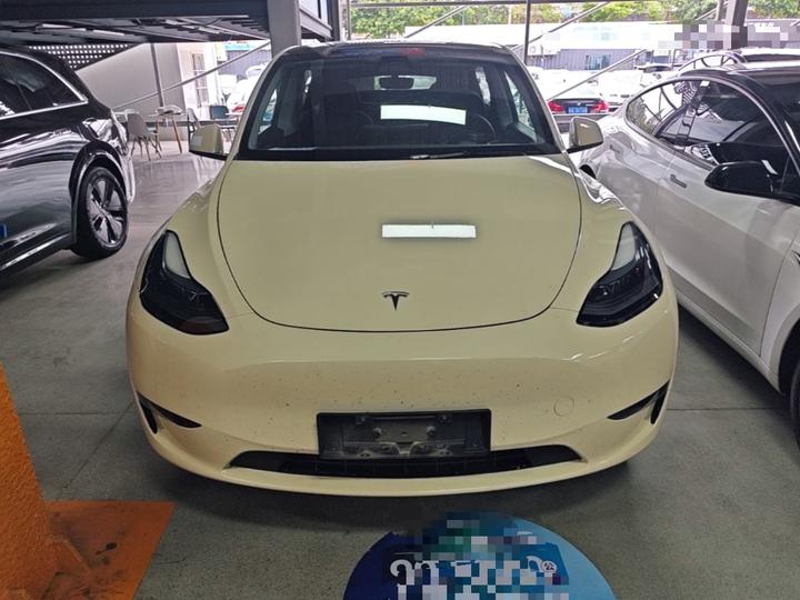 Model Y 2022 Facelift Long Range AWD photo 2