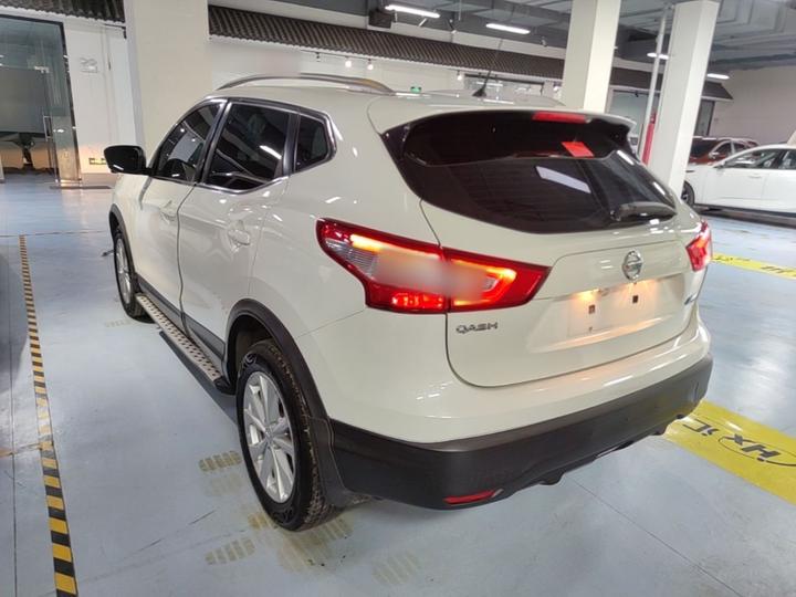 Qashqai 2016 1.2T CVT Fashion photo 4