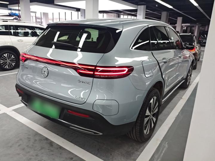 EQC 2020 EQC 350 4MATIC photo 4