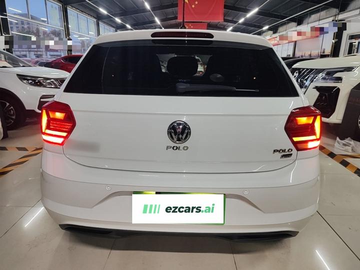 Polo 2019 Plus 1.5L AT photo 5