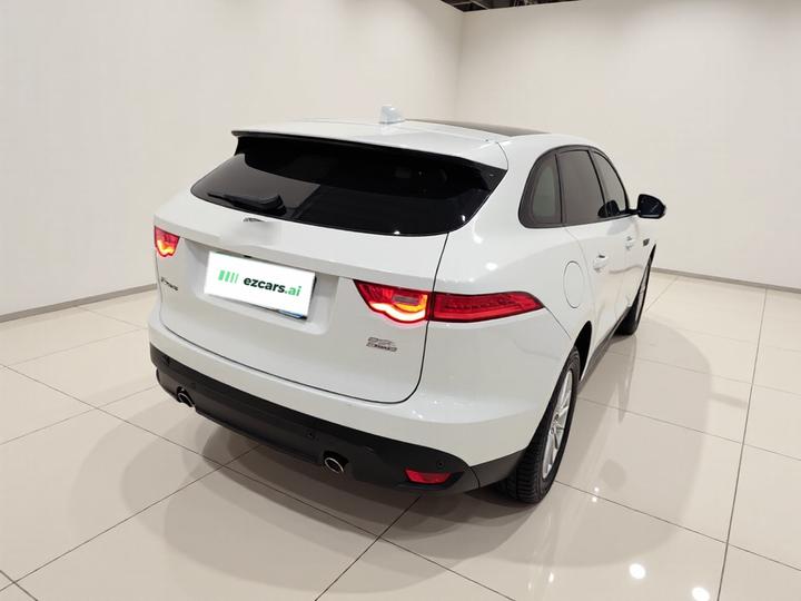 F-PACE 2018 2.0T AWD Exclusive photo 6