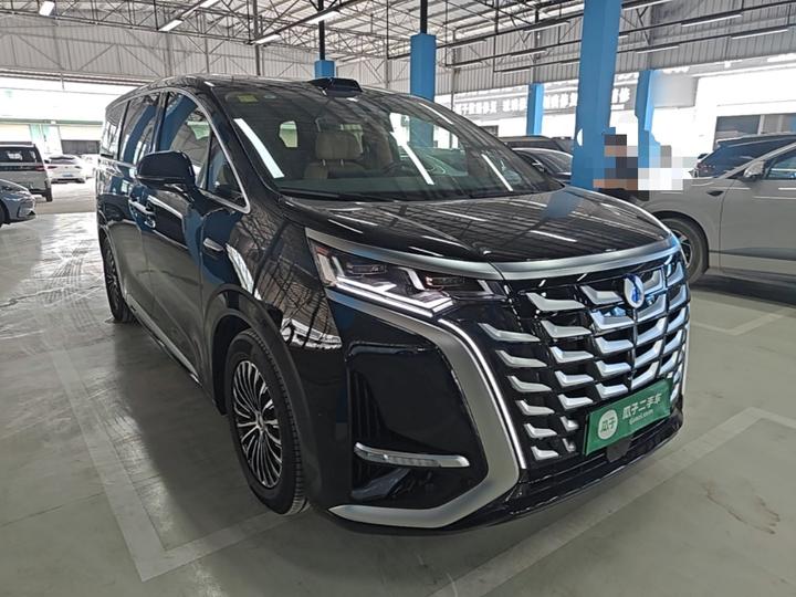 D9 2025 DM-i ADAS 1020 AWD Noble photo 3