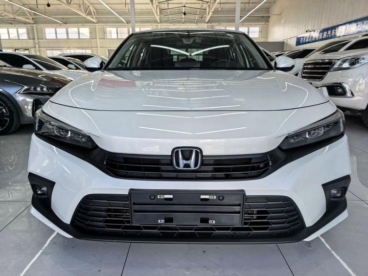 Civic 2023 240TURBO CVT photo 2