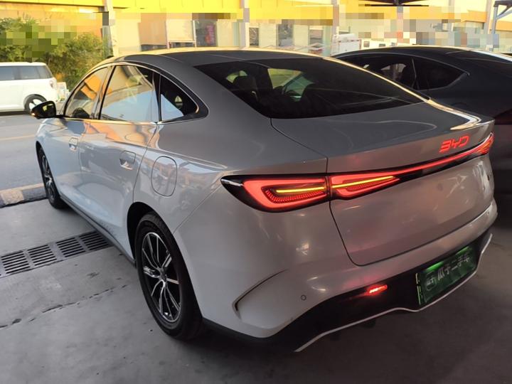 Seal 06 EV 2024 DM-i 80KM Premium photo 4
