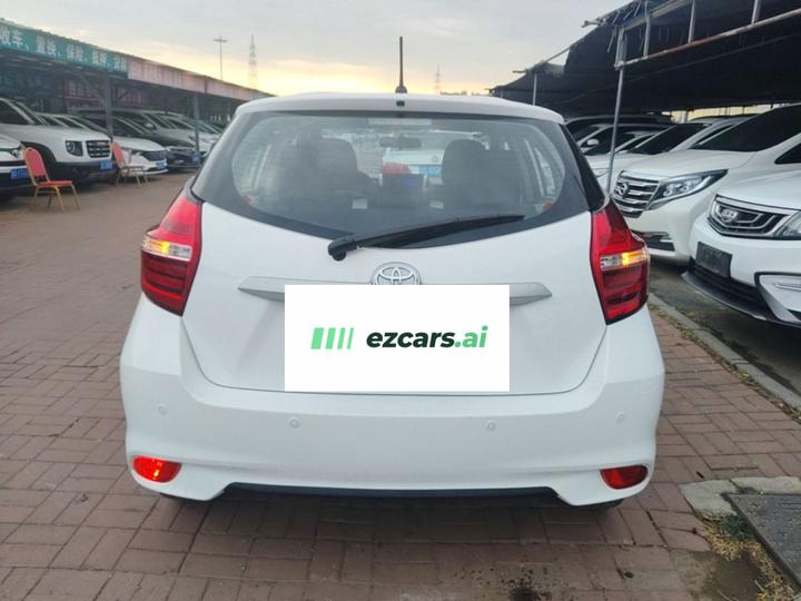 YARiS L 2020 1.5L CVT Leading photo 5