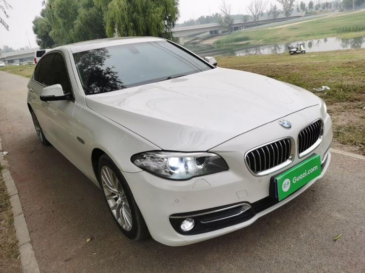 5 Series 2017 525Li Luxury Design Package photo 3