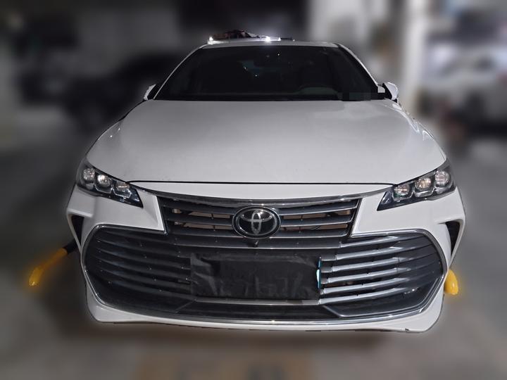 Avalon 2019 2.5L Progressive China VI photo 2