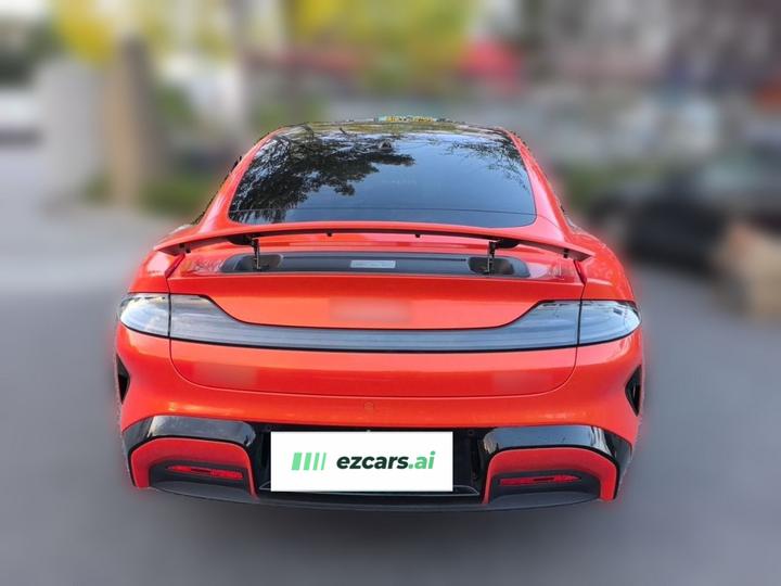 Xiaomi SU7 2024 AWD Extended Range High-end ADAS Max photo 5