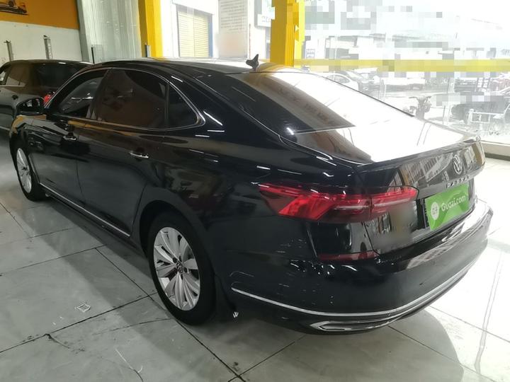 Passat 2021 330TSI Elite photo 4