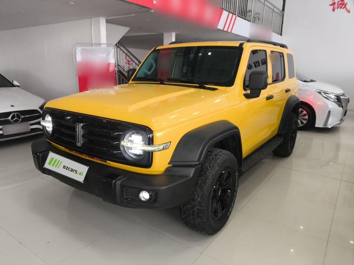 300 2021 Off-road 2.0T