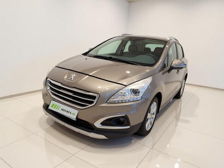 3008 2015 2.0L AT