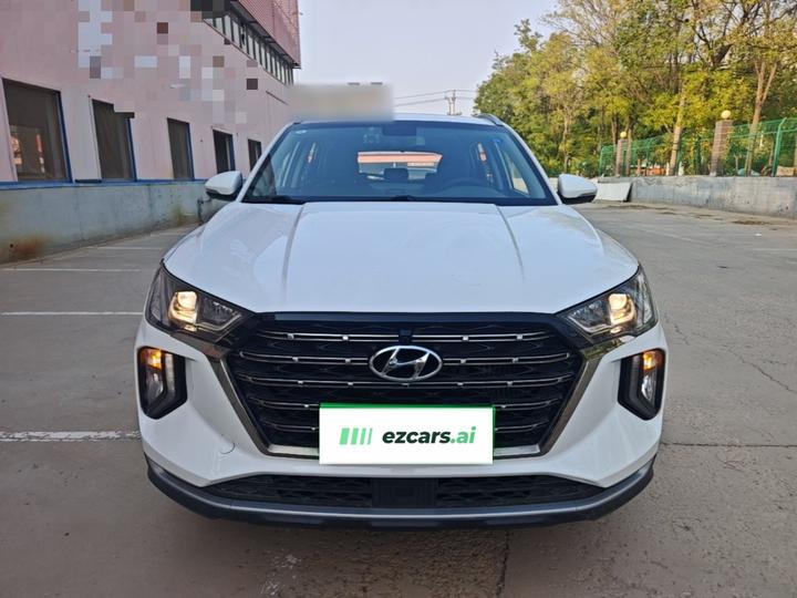 Tucson 2020 280TGDi RWD GLS Connected China VI photo 2