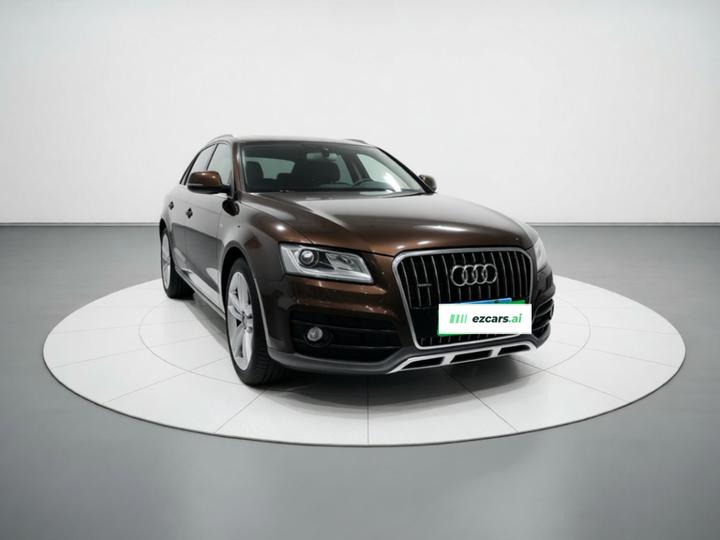 Q5 2017 Plus 40 TFSI Tech photo 3