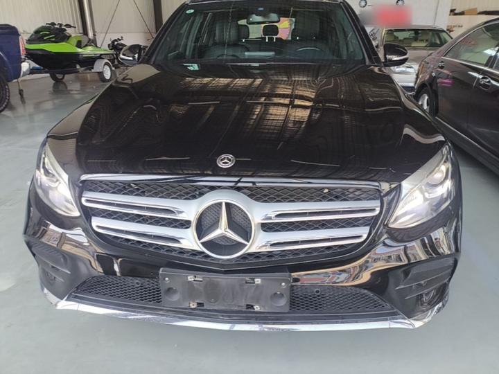 GLC 2018 GLC 260 4MATIC Dynamic photo 2