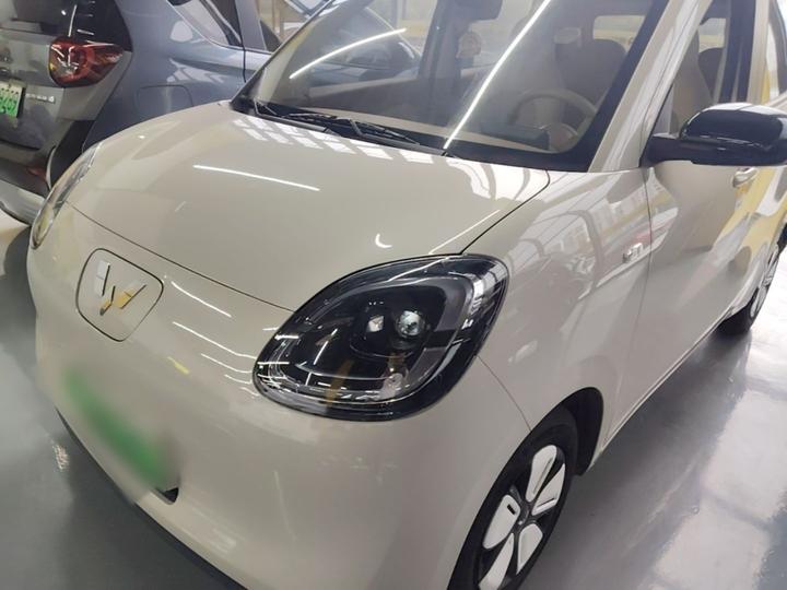 Hongguang MINIEV 2025 4th Gen 4-Door Advanced