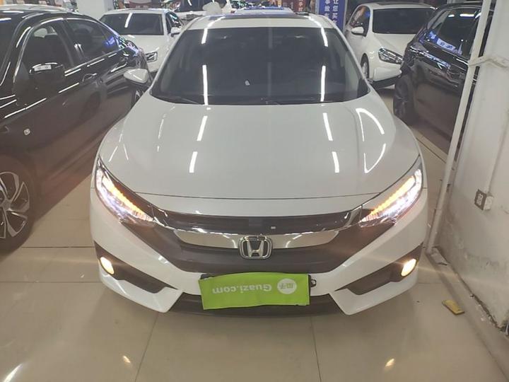 Civic 2016 220TURBO CVT photo 2