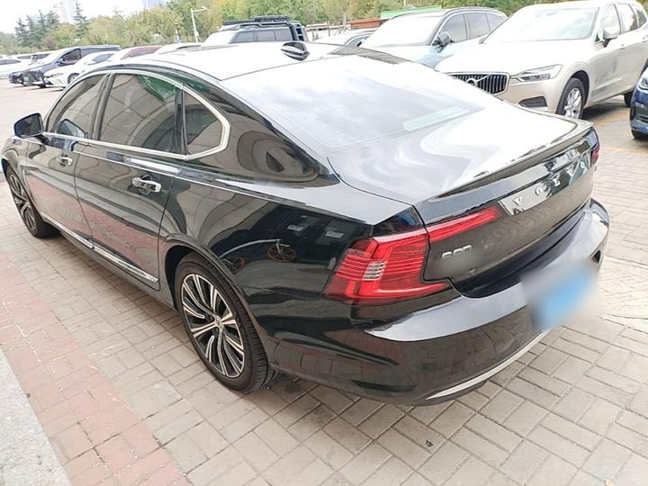 S90 2021 B5 Luxury photo 4