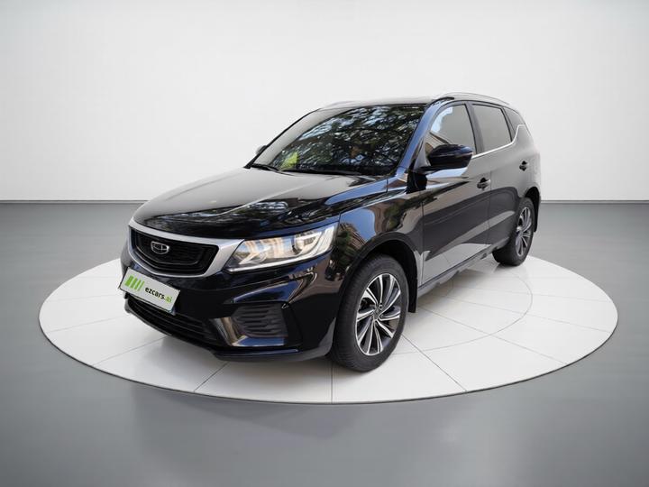 Vision X6 2020 1.4T CVT Premium