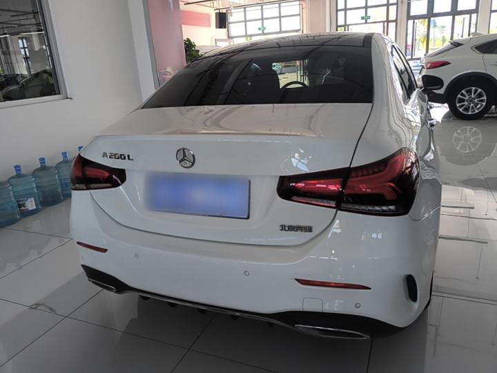A-Class 2022 A 200 L Sport Dynamic photo 5