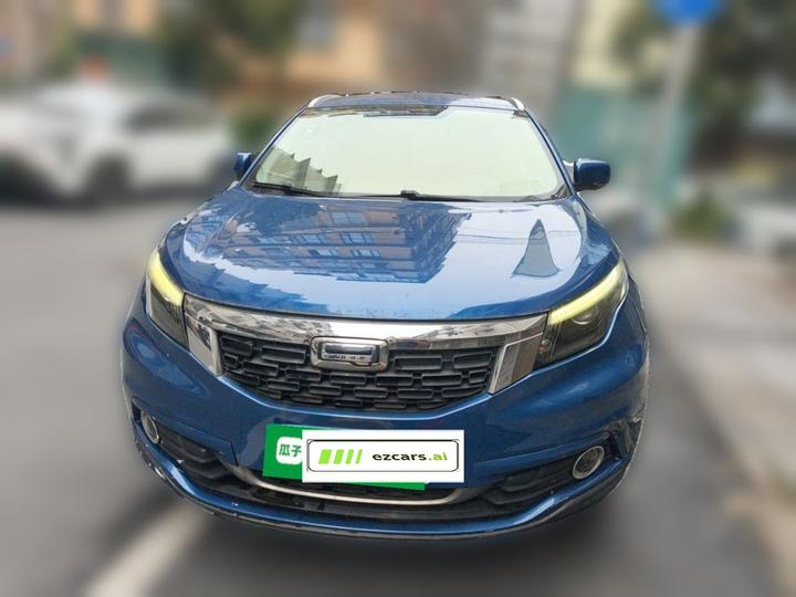 5 2018 Facelift 1.6T AT Leading photo 2