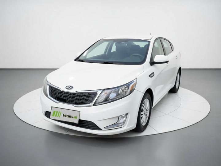 K2 2012 Sedan 1.4L MT GLS Anniversary Edition