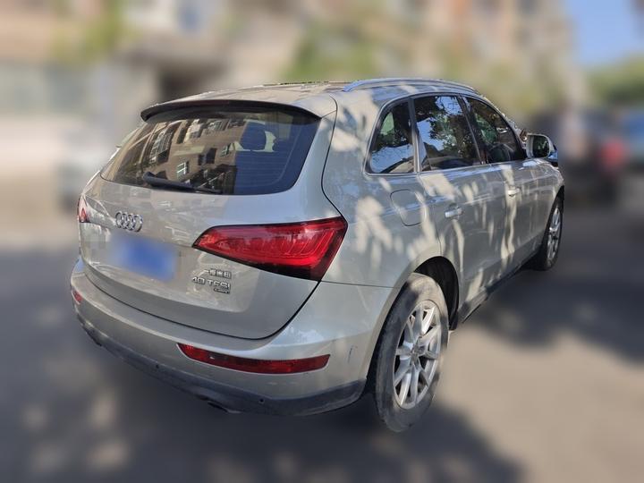Q5 2015 40 TFSI Progressive photo 6