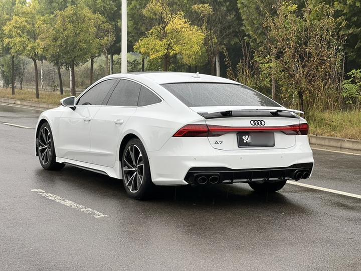 A7 2021 45 TFSI photo 5