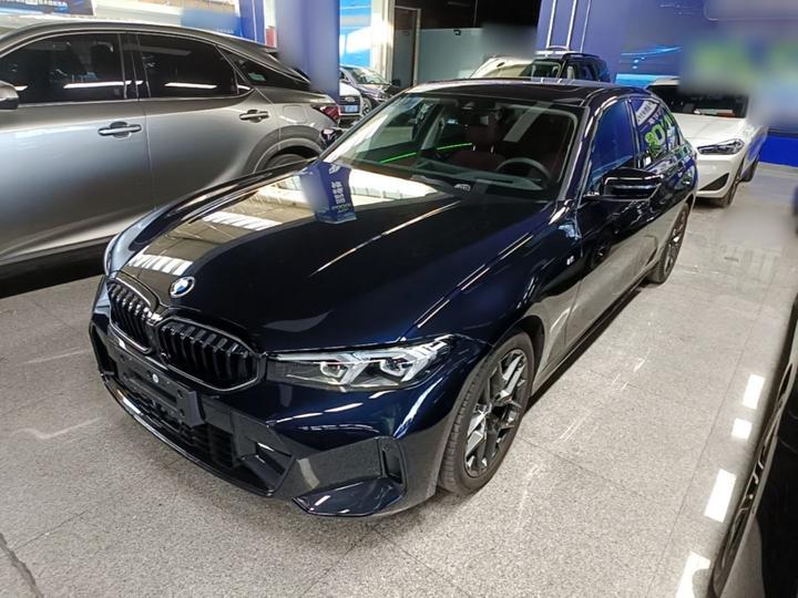 3 Series 2026 330Li M M Sport Night Package