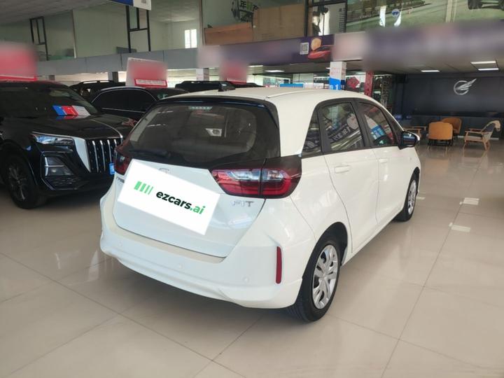 Fit 2021 1.5L CVT Trend photo 6