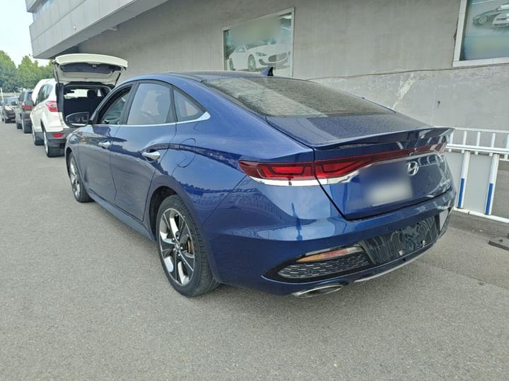 Lafesta 2019 280TGDi Sport China V photo 4