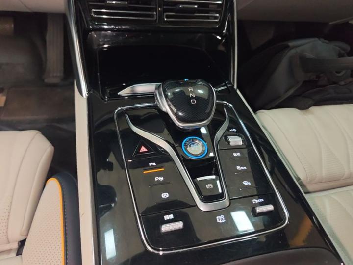 Tang EV 2022 EV 635KM AWD Flagship photo 8